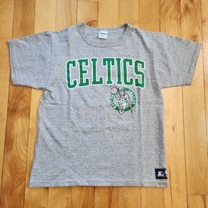 VTG Starter Sportswear NBA Boston Celtics Tee - S/M